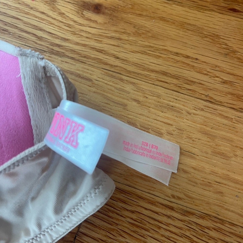PINK bra - Picture 4 of 5